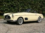 Fiat 1100 Vignale Coupe Printemps 1956 года